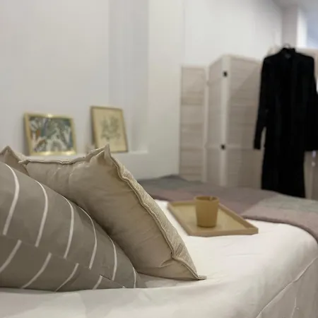 Loft Acogedor Y Luminoso * Valencia