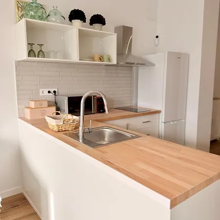 Loft Acogedor Y Luminoso Valensiya