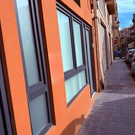 Apartmán Loft Acogedor Y Luminoso