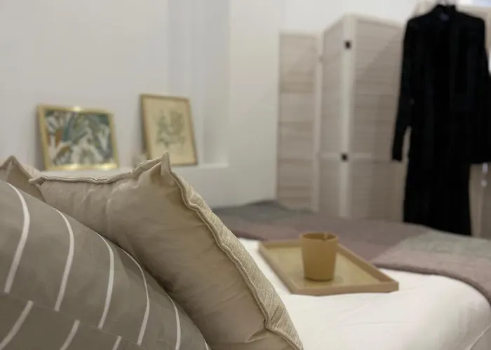 Loft Acogedor Y Luminoso * Valencia