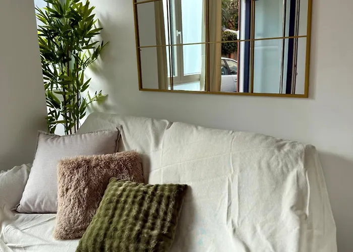 Loft Acogedor Y Luminoso Lejlighed Valencia