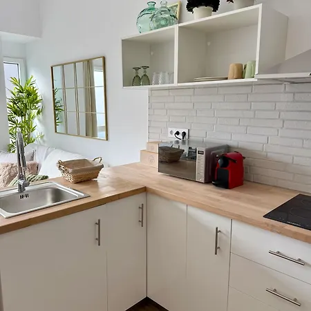 Loft Acogedor Y Luminoso Apartment *