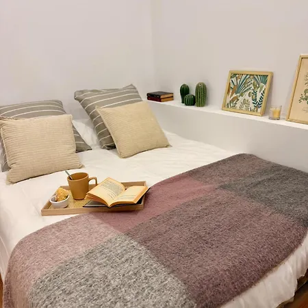 Loft Acogedor Y Luminoso * Valencia