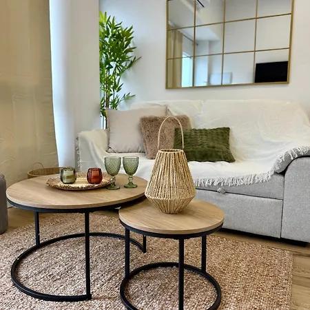 Loft Acogedor Y Luminoso *