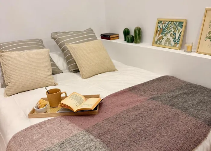 Loft Acogedor Y Luminoso * Valencia