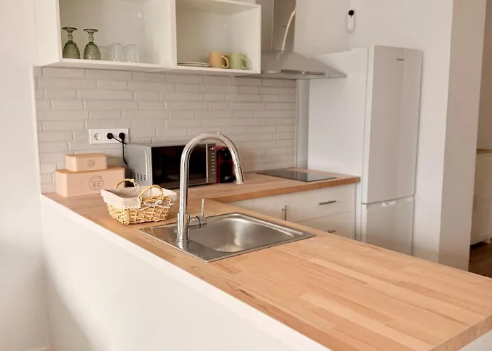 Loft Acogedor Y Luminoso Valencia